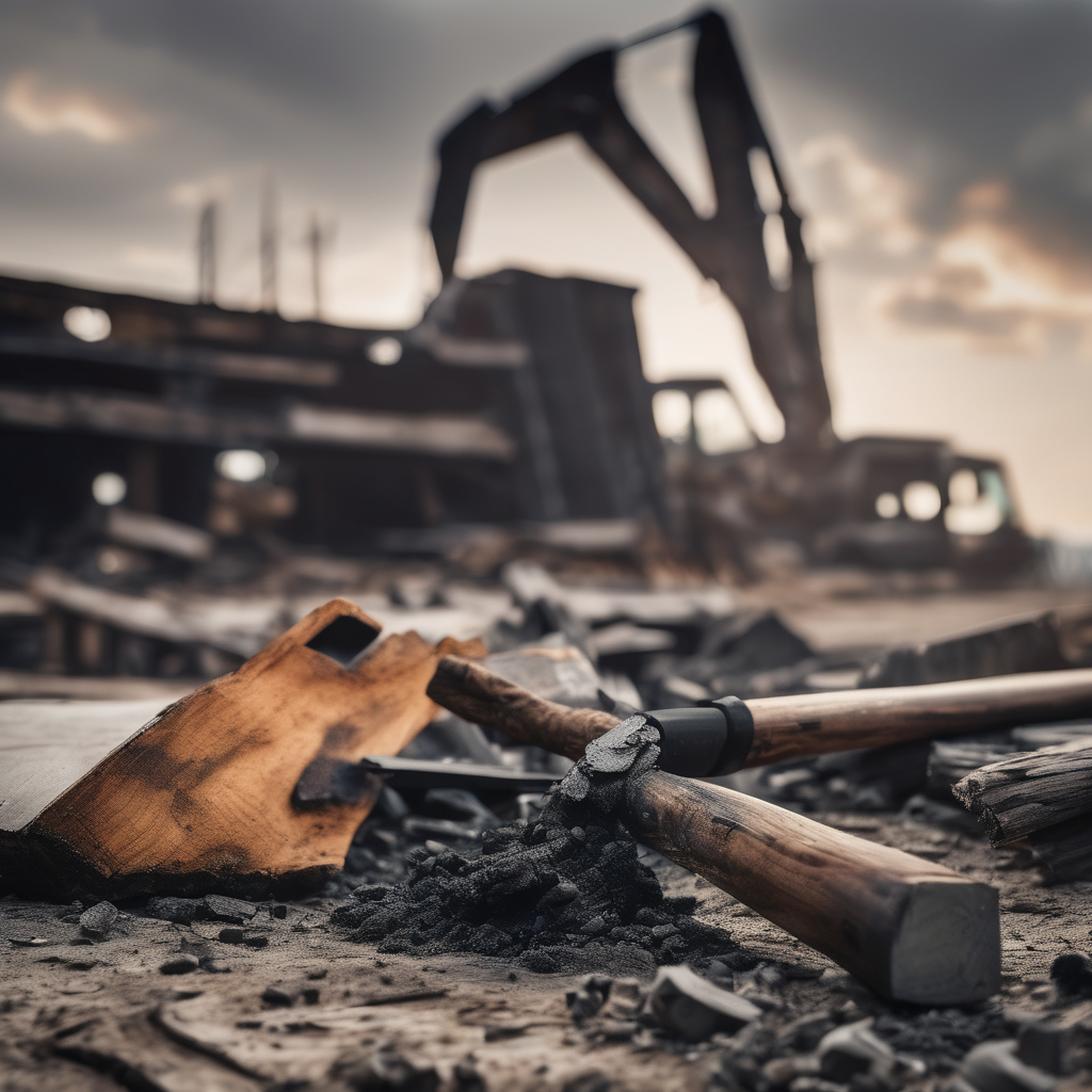 Mysterious Blaze at Lehi Under-Construction Apartments Sparks Investigation