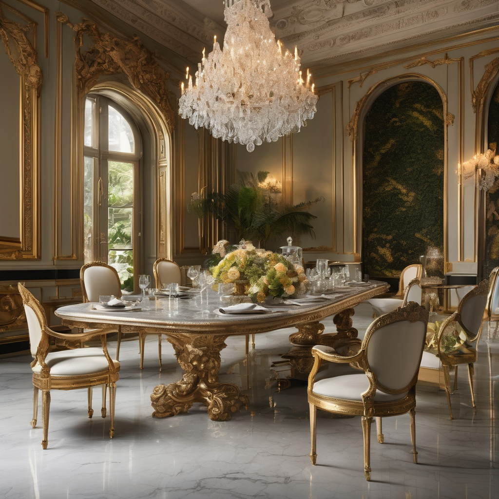 The Queen of Versailles: A Glittering Satire on Wealth and the American Dream