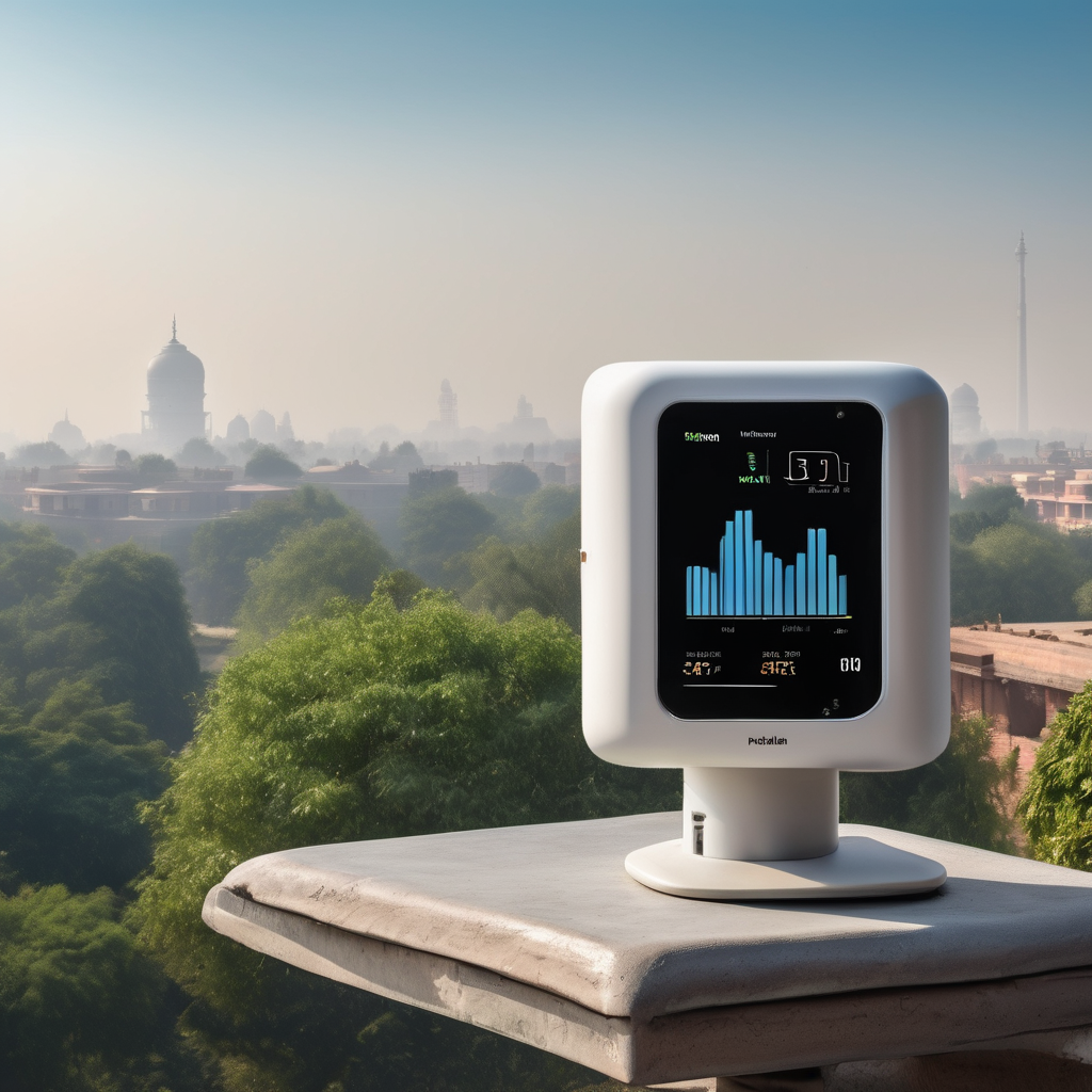 Jonty Rhodes Highlights Delhi's Winter Air Quality and AQI Concerns