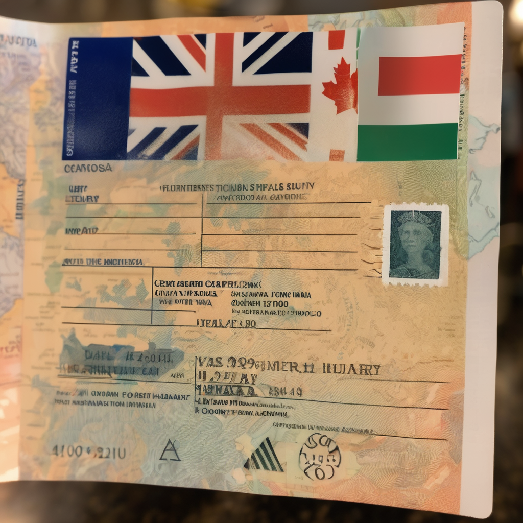 UK Travel Advisory: Stricter Visas and Rising Risks in Hungary, Greece, Canada and Other Destinations