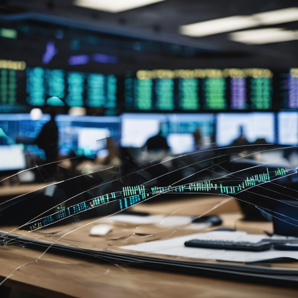 Global Markets Tread Carefully as AI Stock Rally Faces Warnings