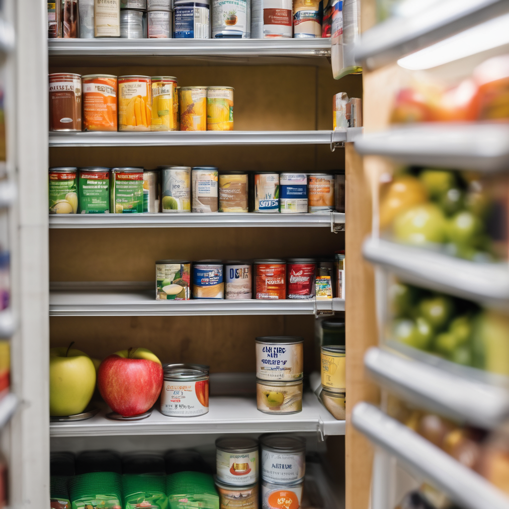 SNAP in Limbo: States to Issue Partial Benefits Amid Funding Fight