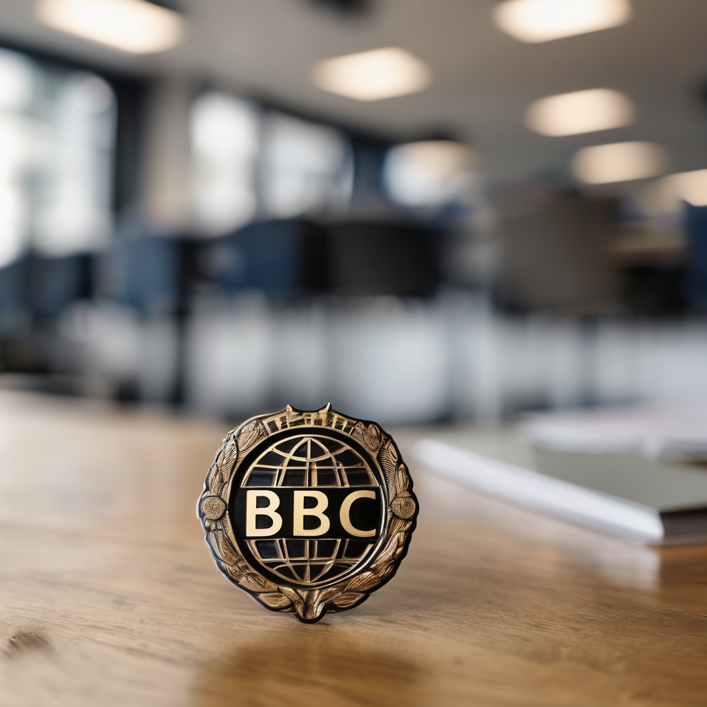 BBC in Turmoil as Top Leaders Resign Over Impartiality Controversy