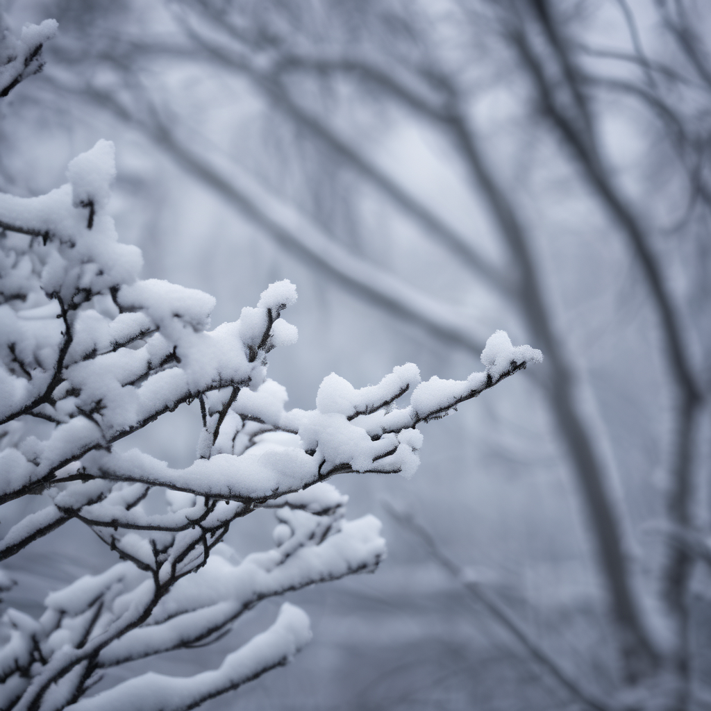 Lake-Effect Snow Set to Intensify Over Michigan's Upper Peninsula Monday