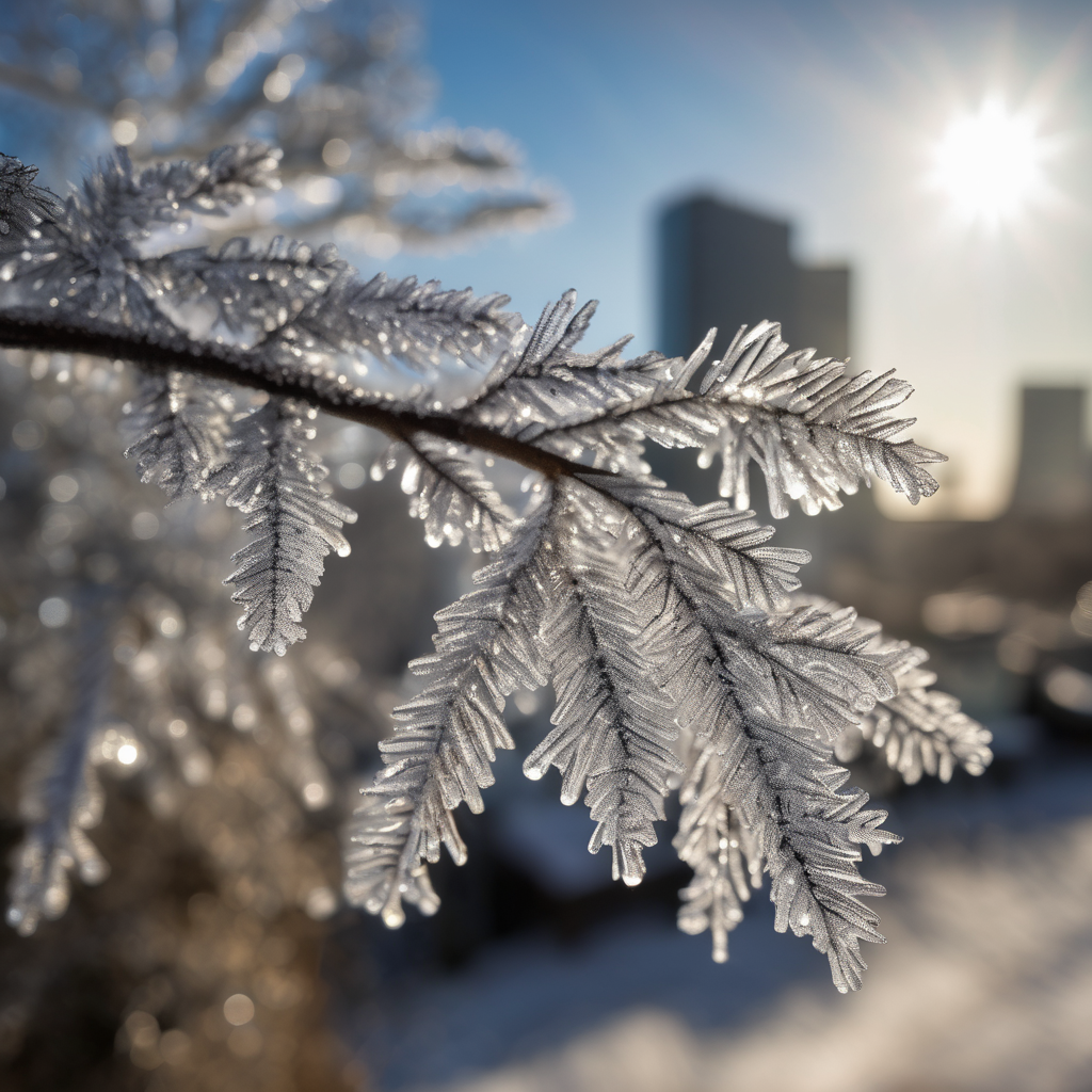 Houston Braces for Weekend Freeze as Fire Danger Rises