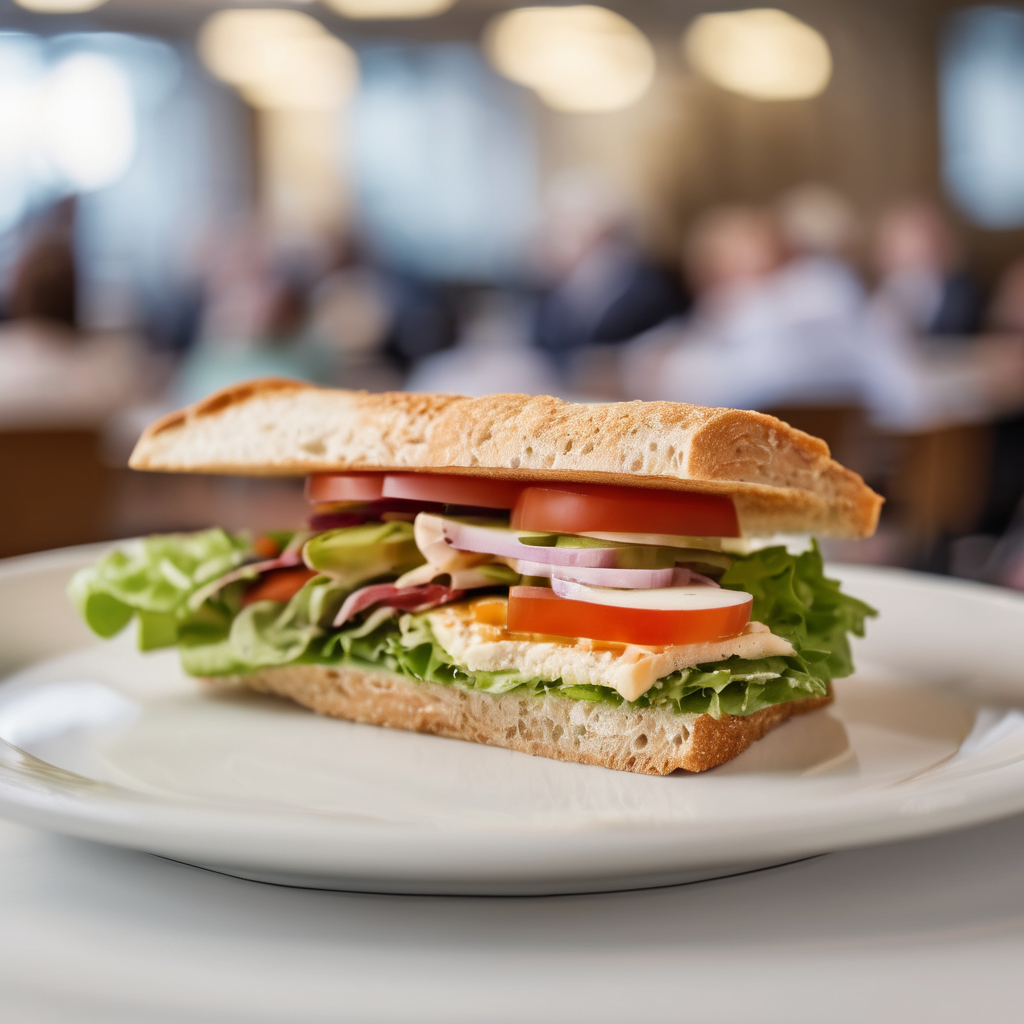 DC Jury Acquits Ex-DOJ Paralegal in Unusual Sandwich Assault on Federal Agent