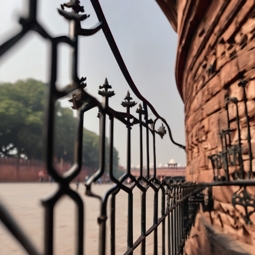 Delhi explosion near Red Fort sparks security alert