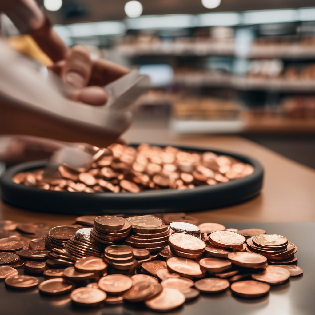 Pennies Phase-Out Sparks Cash Rounding Across U.S. Retailers