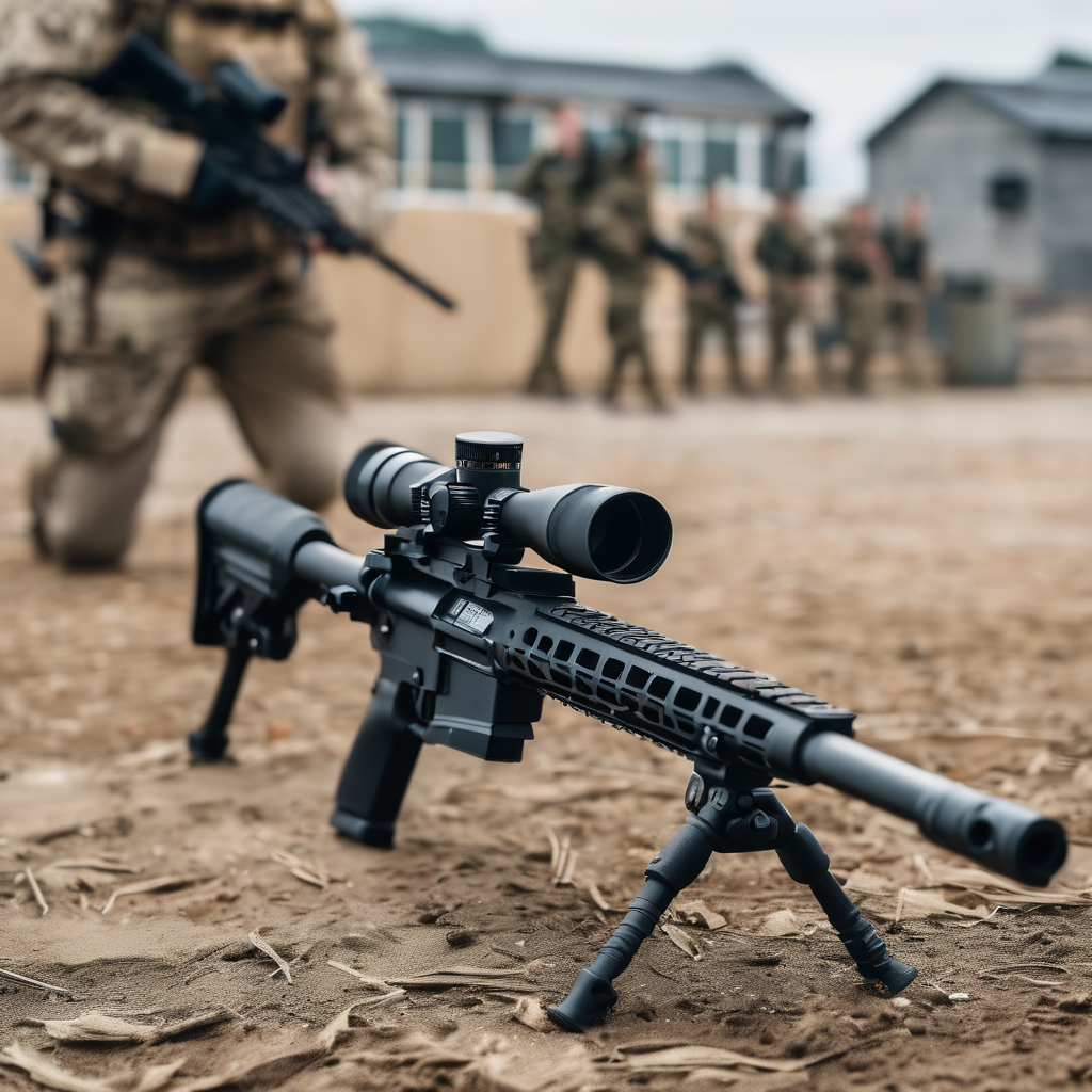 Parris Island Gunshot During Training Injures Marine Recruit, Investigation Underway