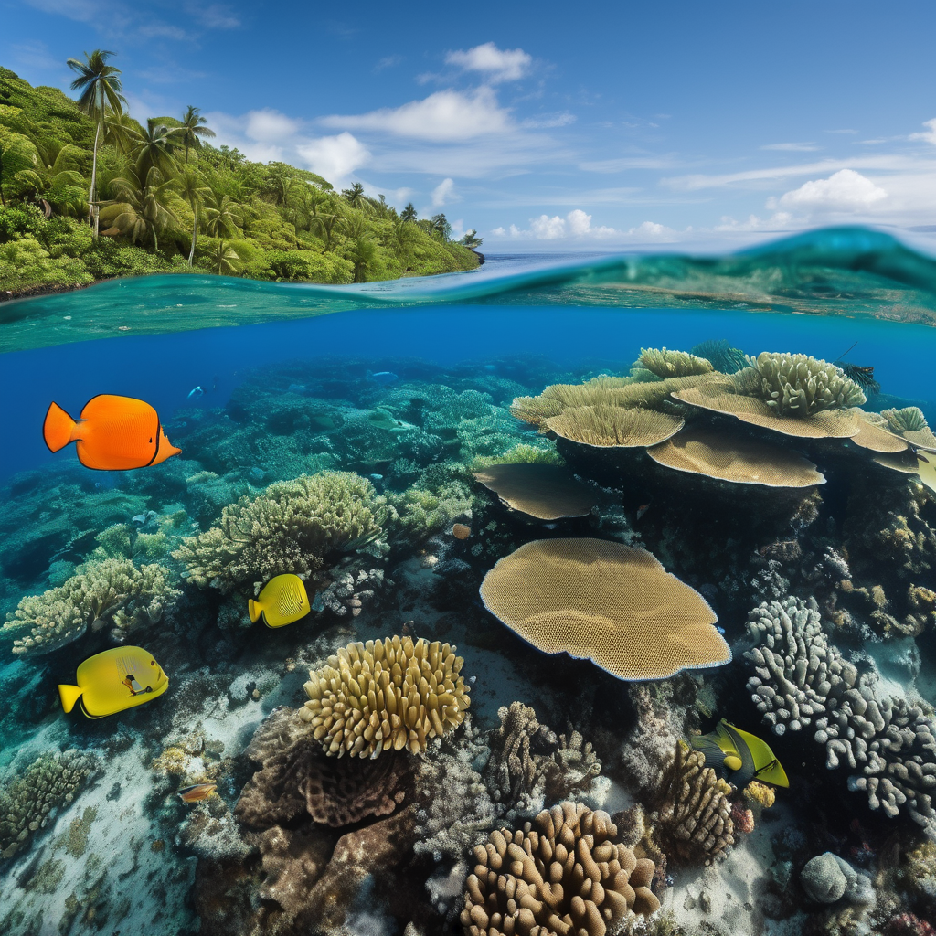 Fiji's Naigani Island Survey Targets Sustainable Fisheries and Community Resilience