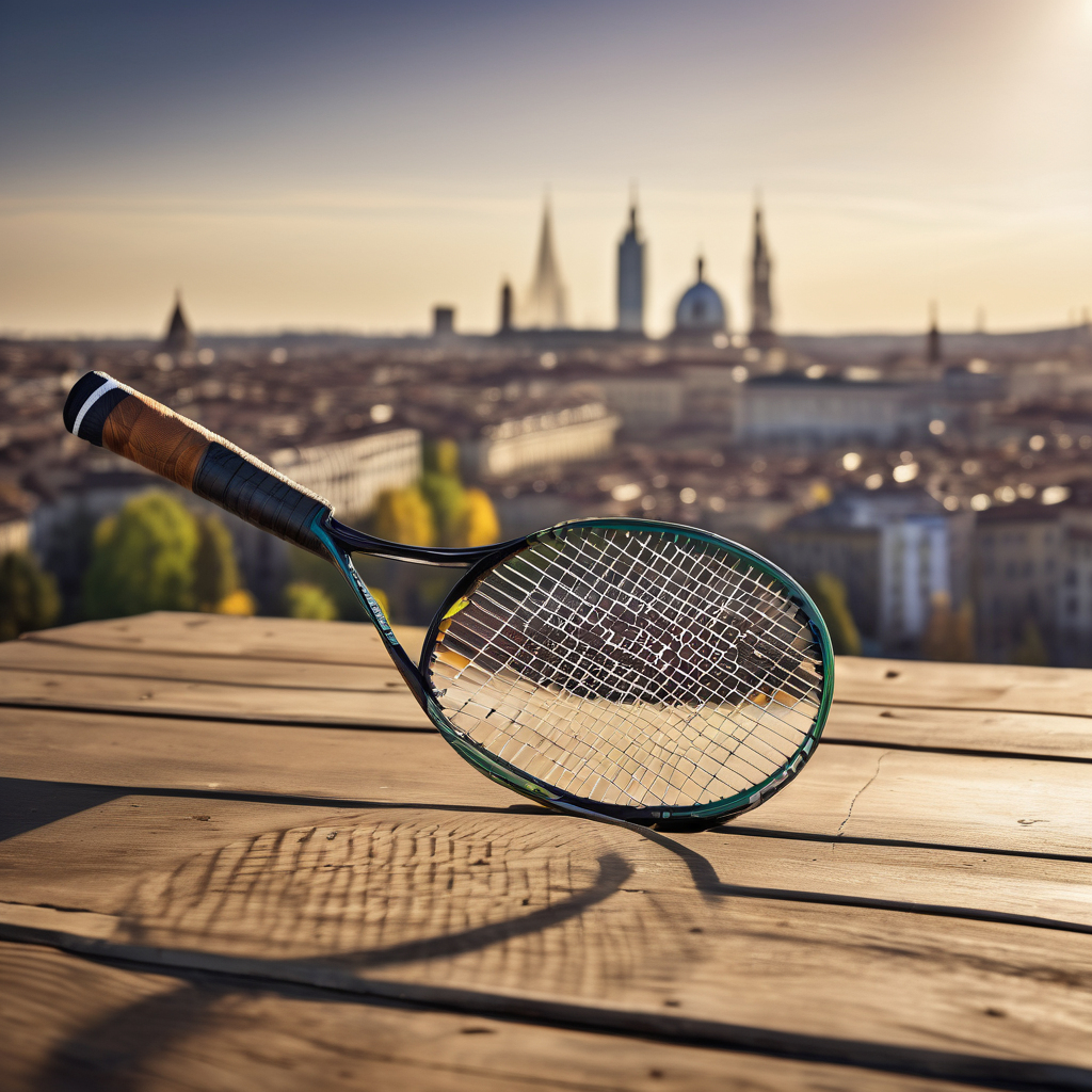 Sinner's ATP Finals Debut Sparks Turin Buzz