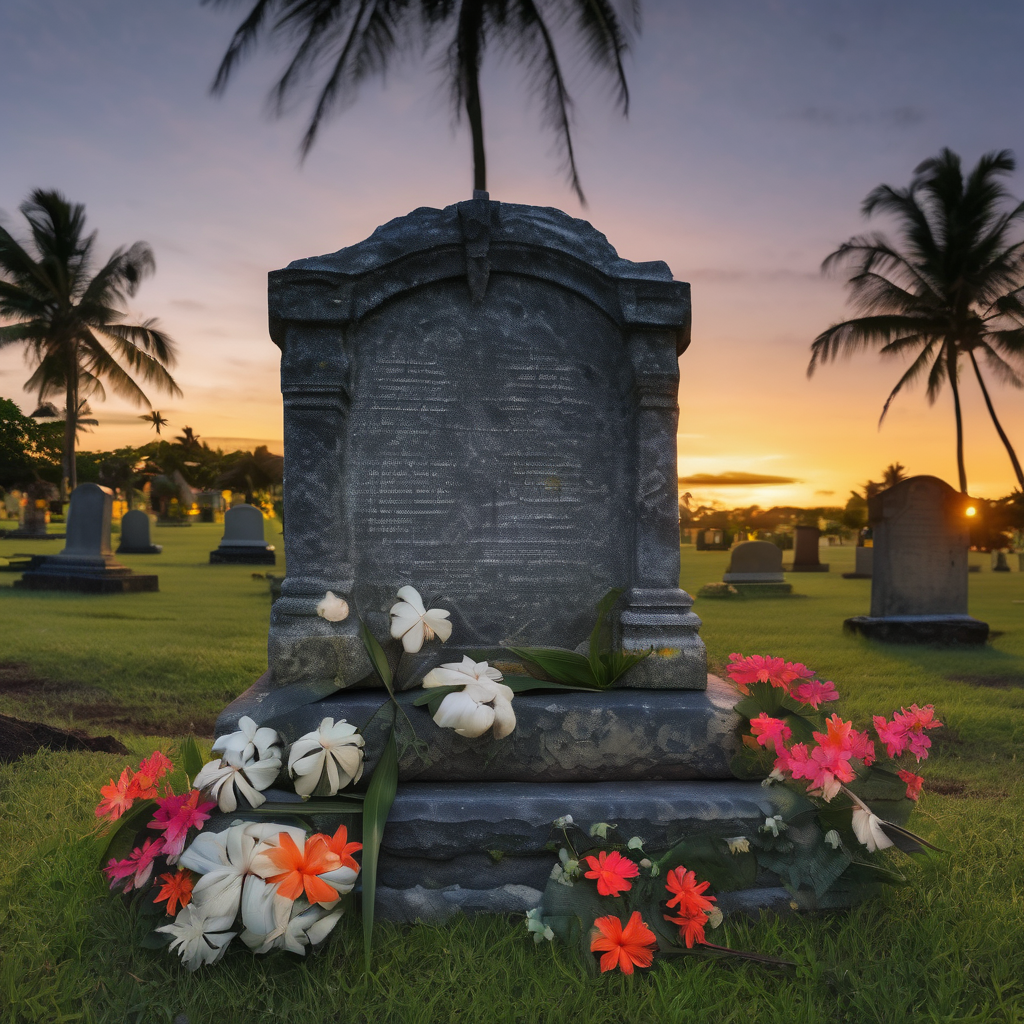 Fiji Weighs Tougher Cemetery Laws After Vandalism Surge
