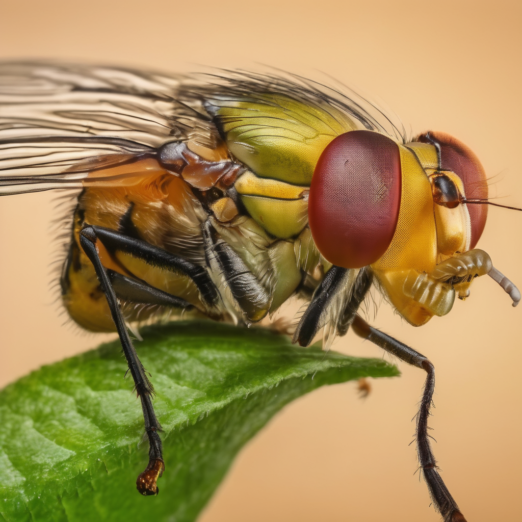 Invasive Bactrocera facialis Detected in Fiji Sparks Emergency Measures