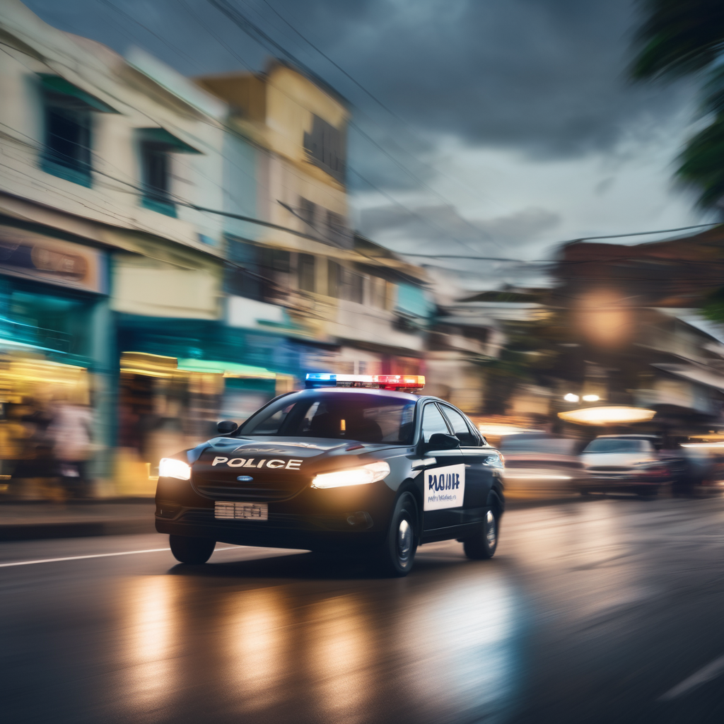 Tamavua Aggravated Robbery: Suspect Charged as Police Seek Second