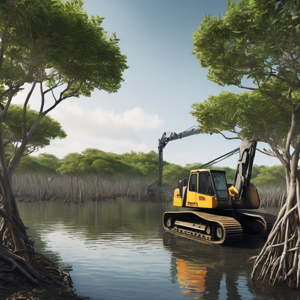 Mangroves at Stake as Fiji Unveils Nokonoko Development Plan