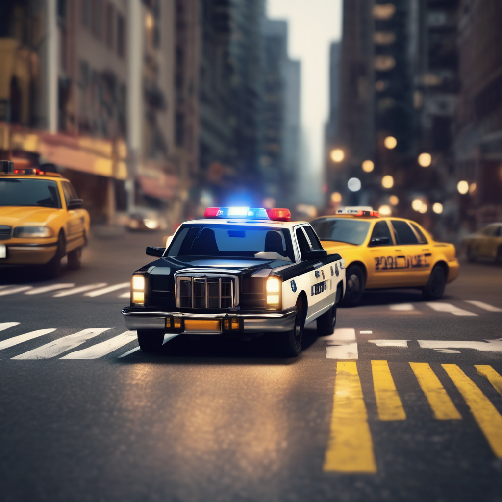 Second Suspect Arrested in September Taxi Driver Robbery as Police Continue Investigation