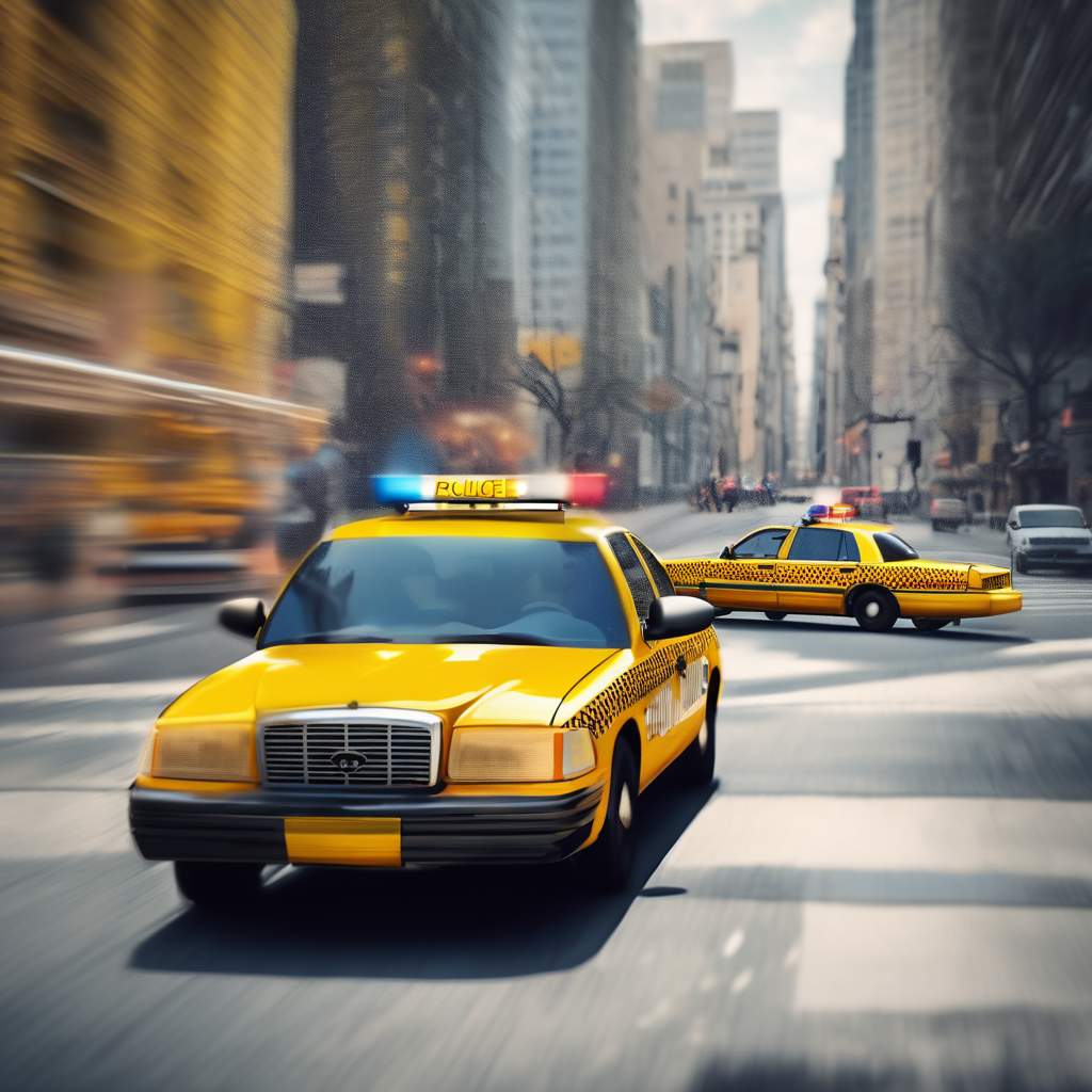 Second Suspect Arrested in September Taxi Driver Robbery as Police Continue Investigation