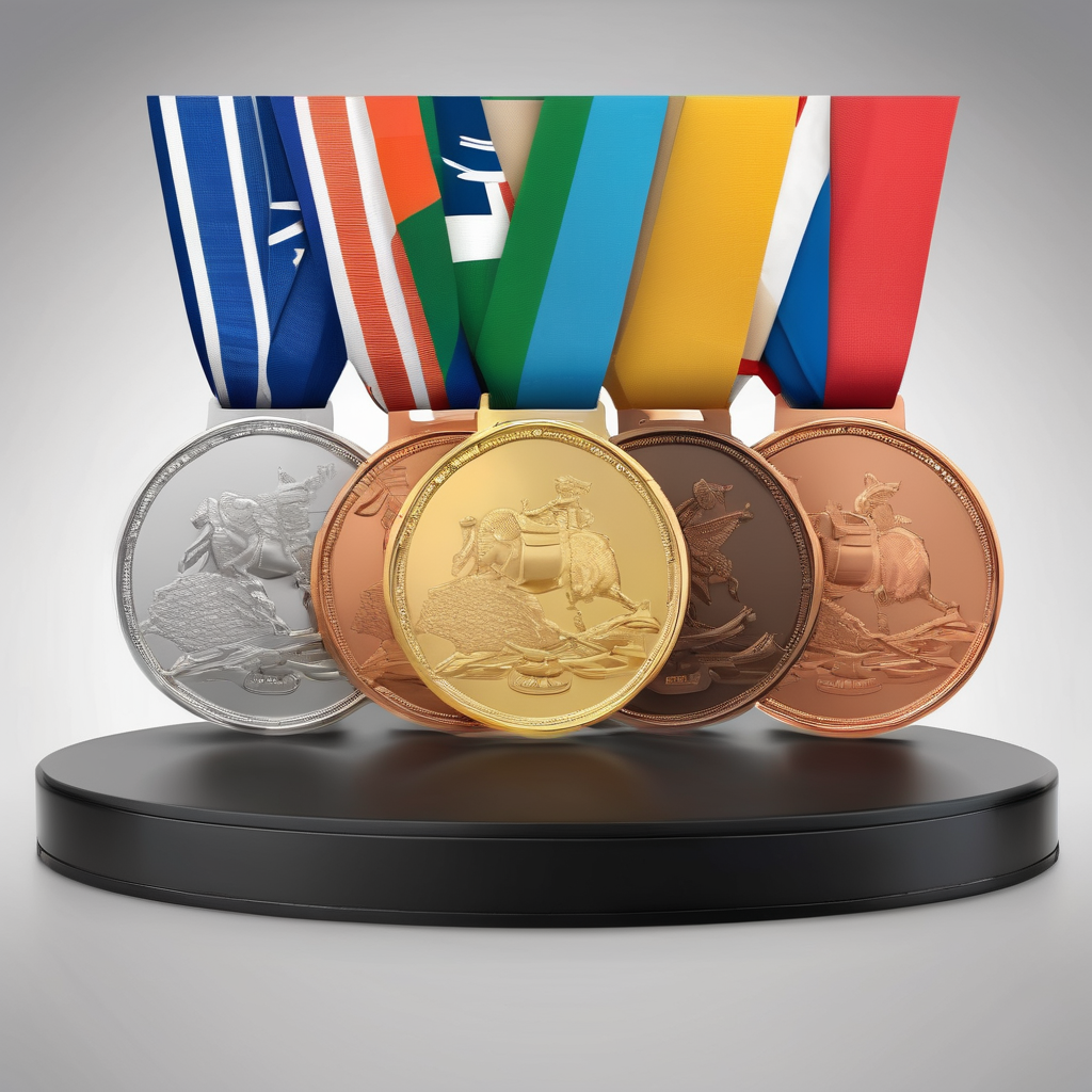 Fiji-Born Powerlifter Shines for Australia with Four World Medals