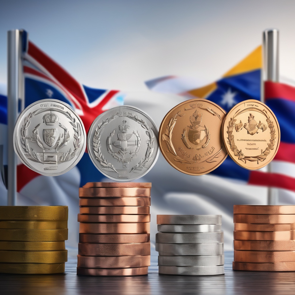 Fiji-Born Powerlifter Shines for Australia with Four World Medals