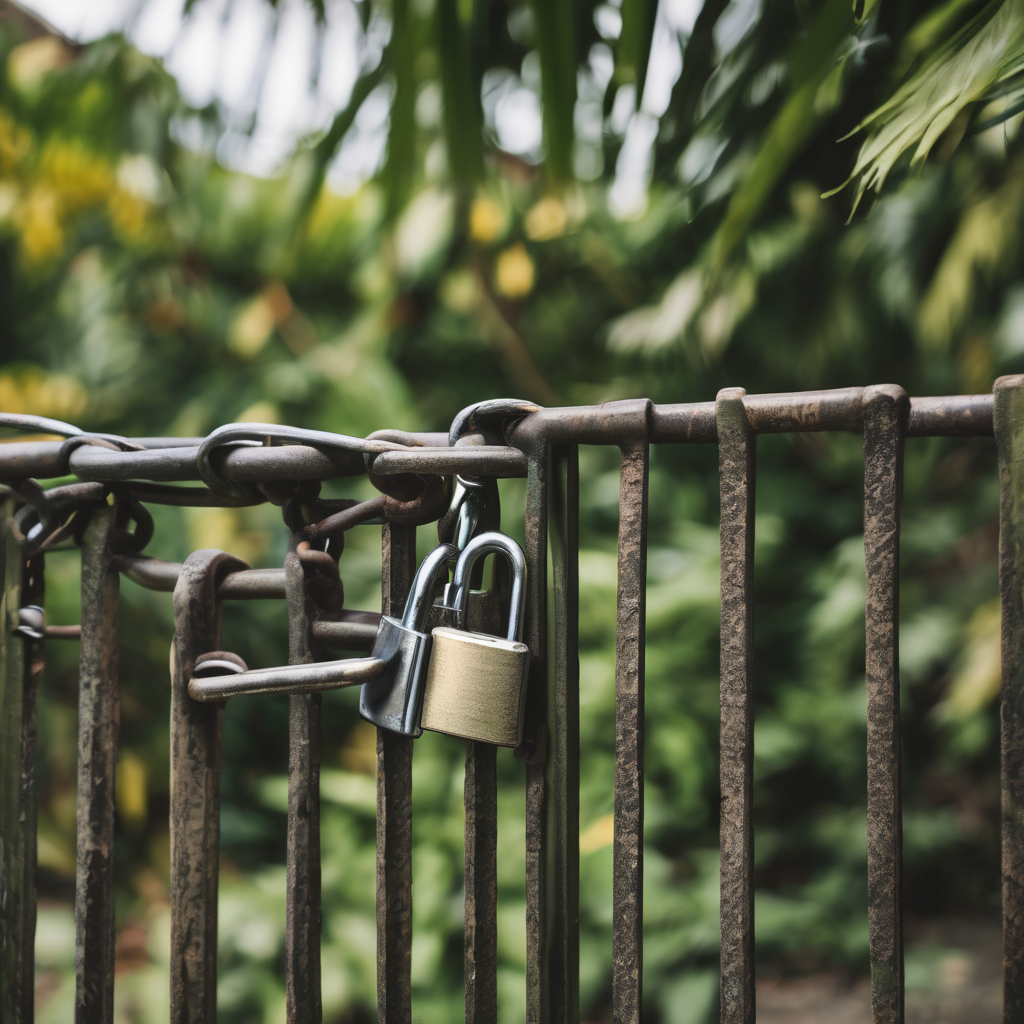 Guilty Plea Over PM's Compound Trespass Sparks Security Questions