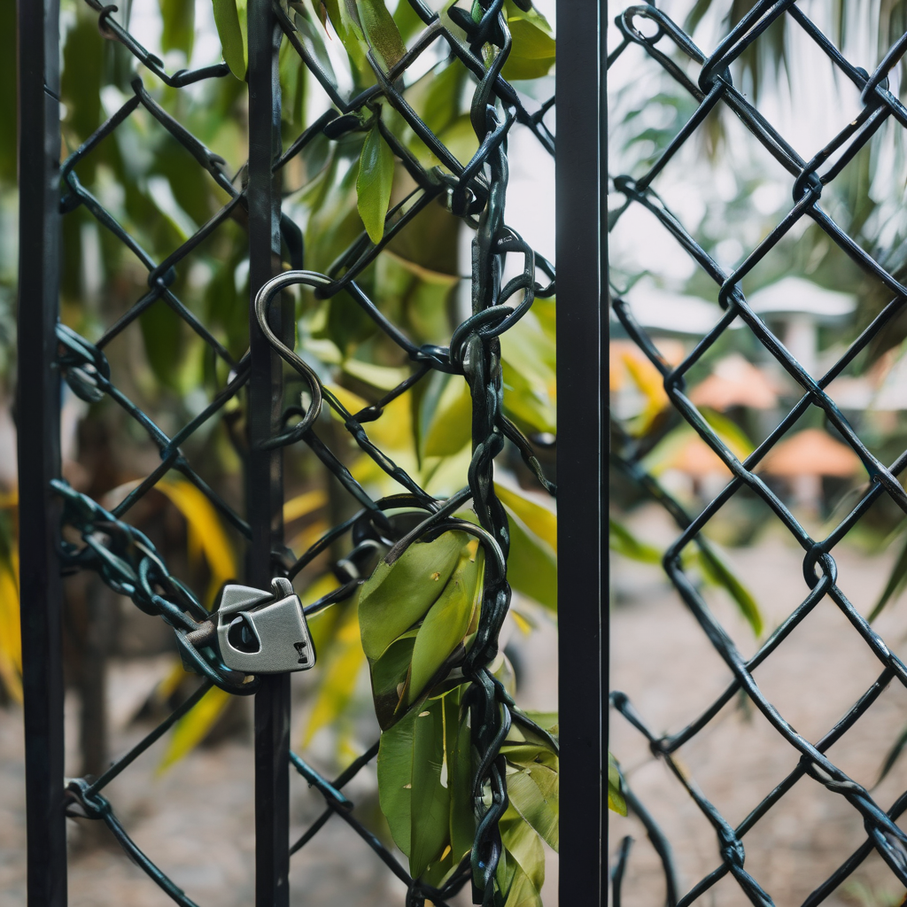 Guilty Plea Over PM's Compound Trespass Sparks Security Questions