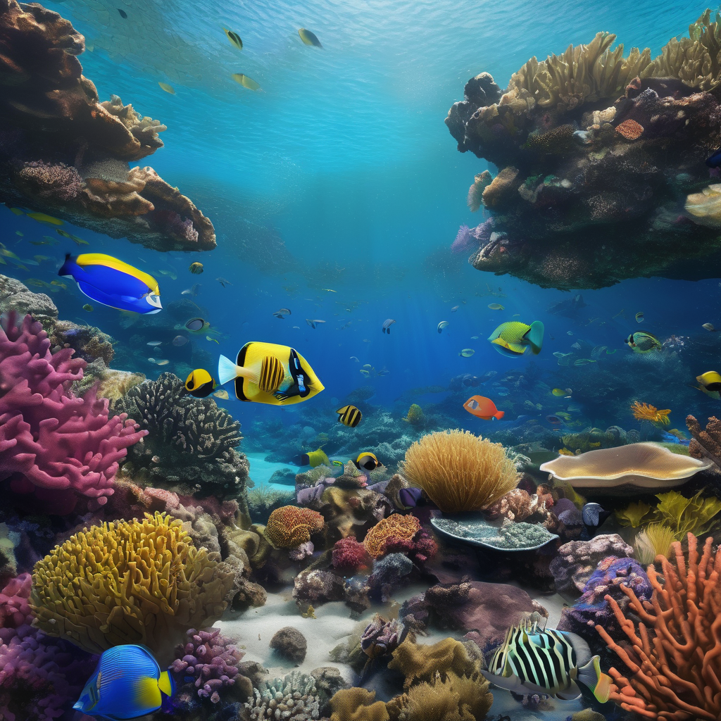 Fiji's Indigenous Youth-Led Naidiri Marine Park Wins OceanLove Innovation Award 2025