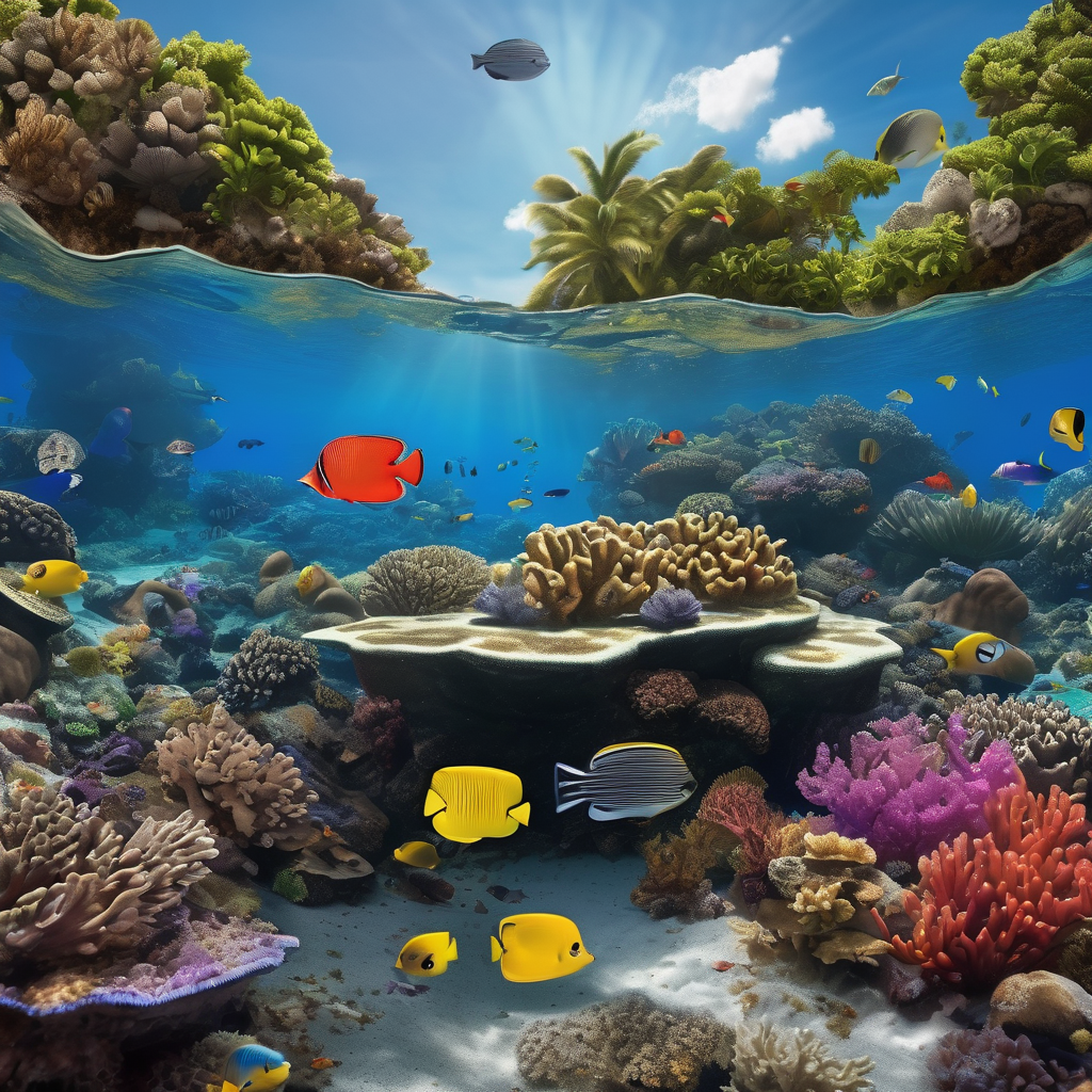 Fiji's Indigenous Youth-Led Naidiri Marine Park Wins OceanLove Innovation Award 2025