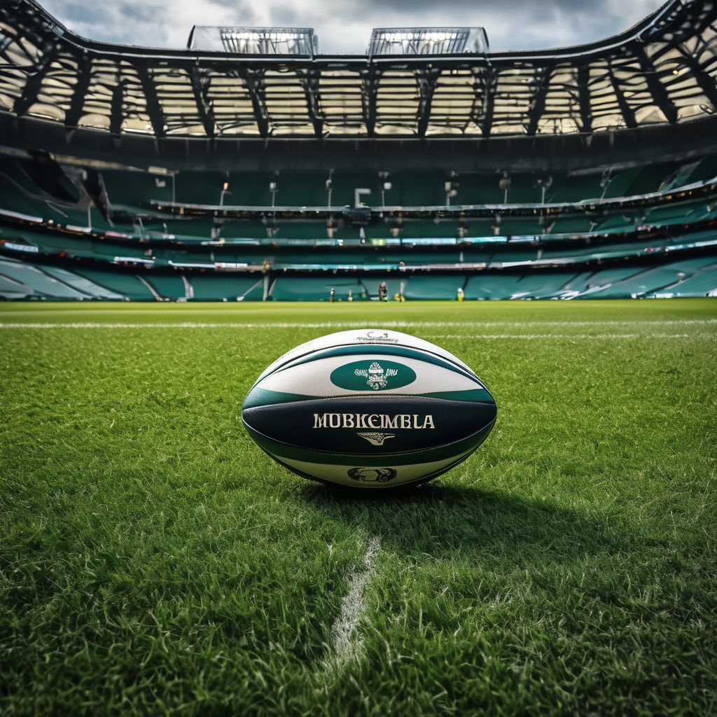 Sowakula Shines on Fiji's Twickenham Return