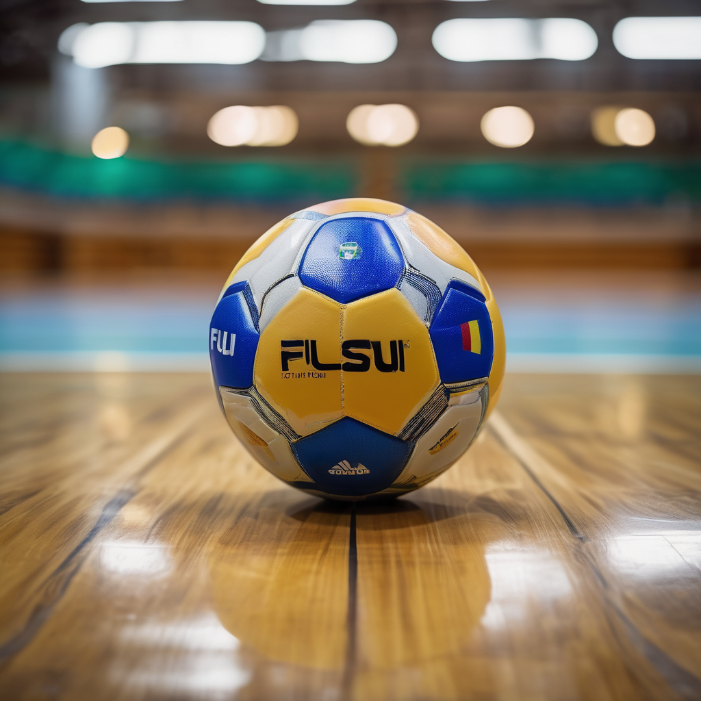New Fiji Futsal Head Coach Sparks Coaching Development