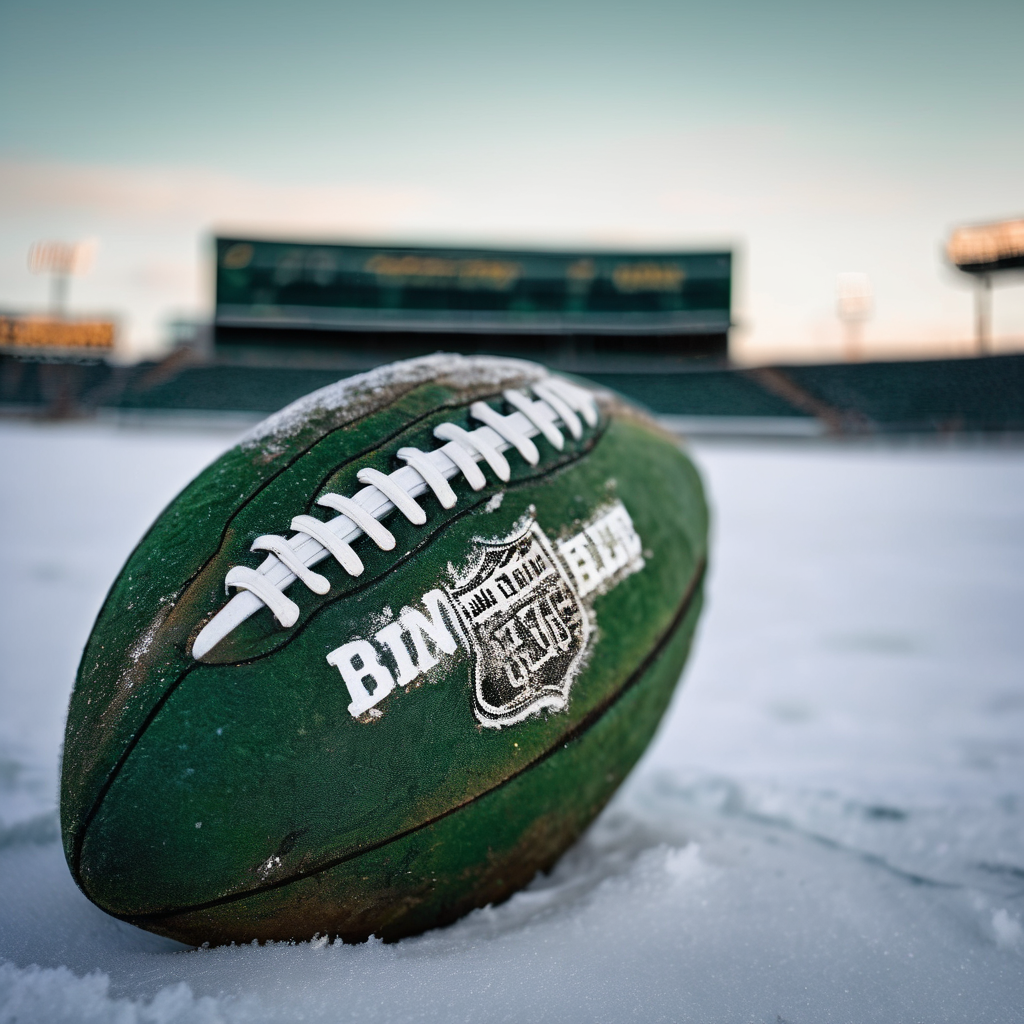 MNF at Lambeau: Eagles vs Packers in a High-Stakes NFC Showdown