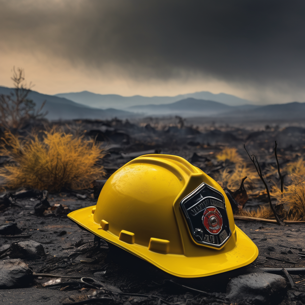 Rain eases Tongariro National Park fire as crews press to extinguish hotspots; Grampians bushfire tests Australian communities
