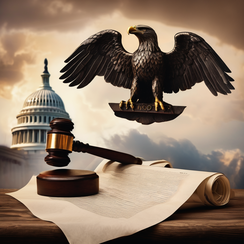 Captain America: Brave New World Teases a Political MCU Pivot