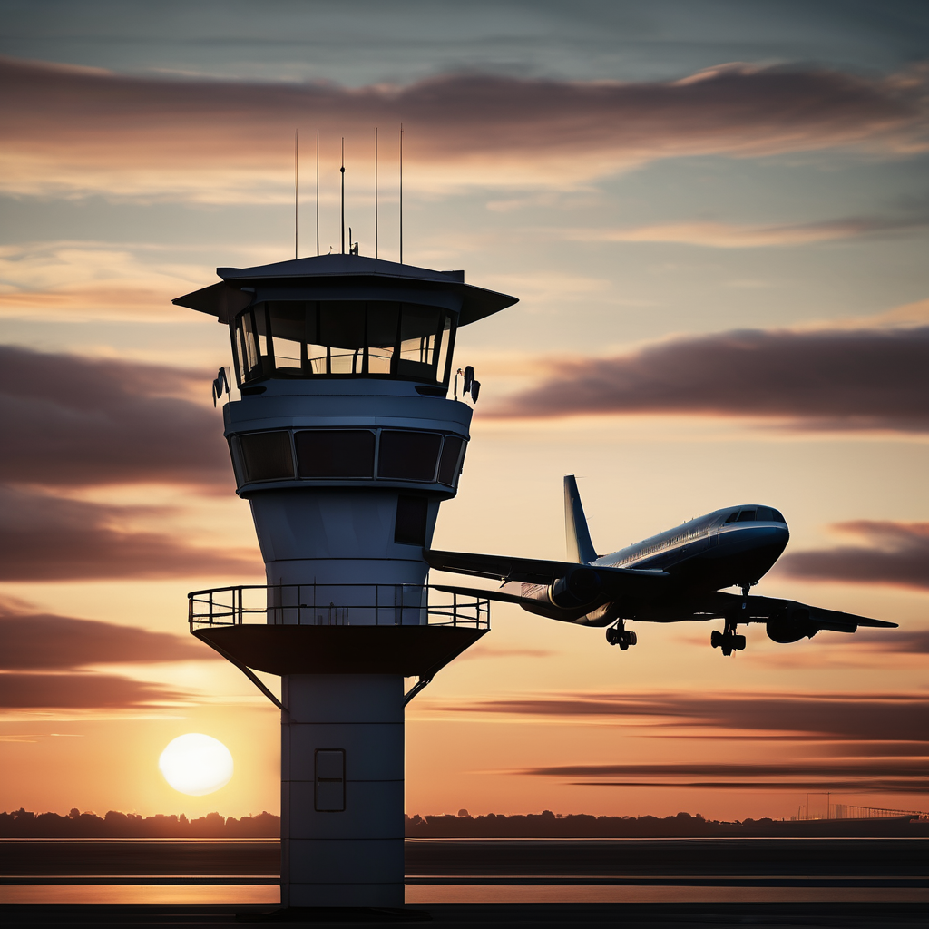 Trump Urges Immediate Return of Air Traffic Controllers as Shutdown Disrupts Travel