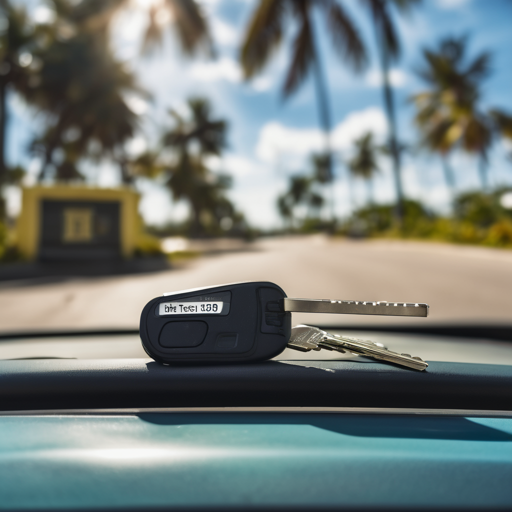 Fiji to Roll Out Random Drug Tests for Drivers to Boost Road Safety