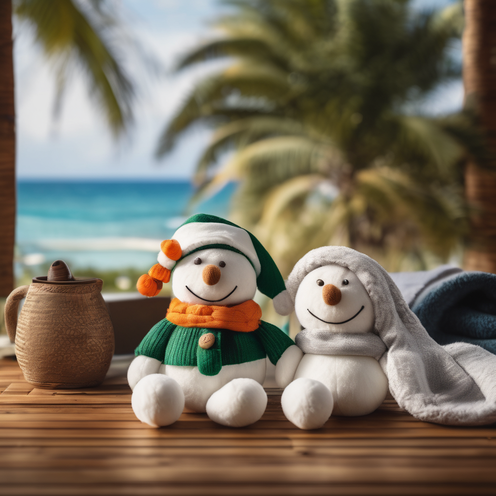 Philly Specials Unveil Holiday Plush Set for Operation Snowball Charity Drive