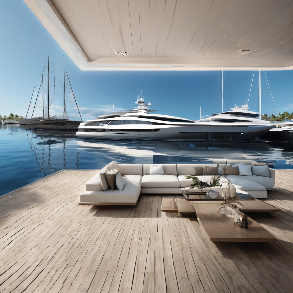 Port Denarau Marina Expansion Poised to Boost Fiji's Luxury Yachting Tourism