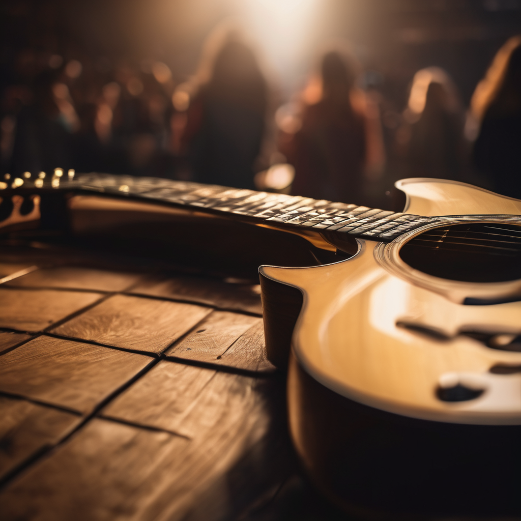 Michael Bublé Praises Adam Levine at Maroon 5's Nashville Show