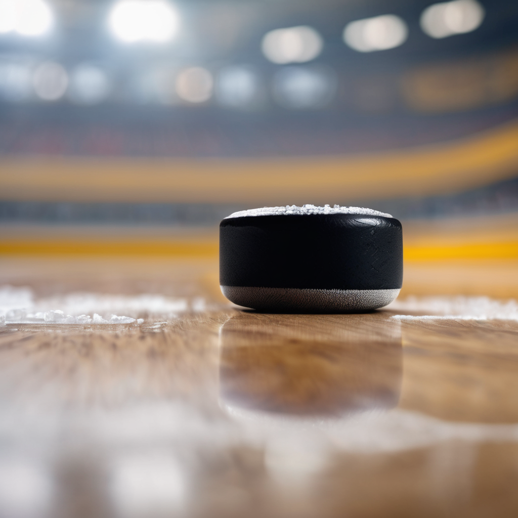 NHL Week: Injuries Hit, Blues Open to Trades, Kampf Contract Drama