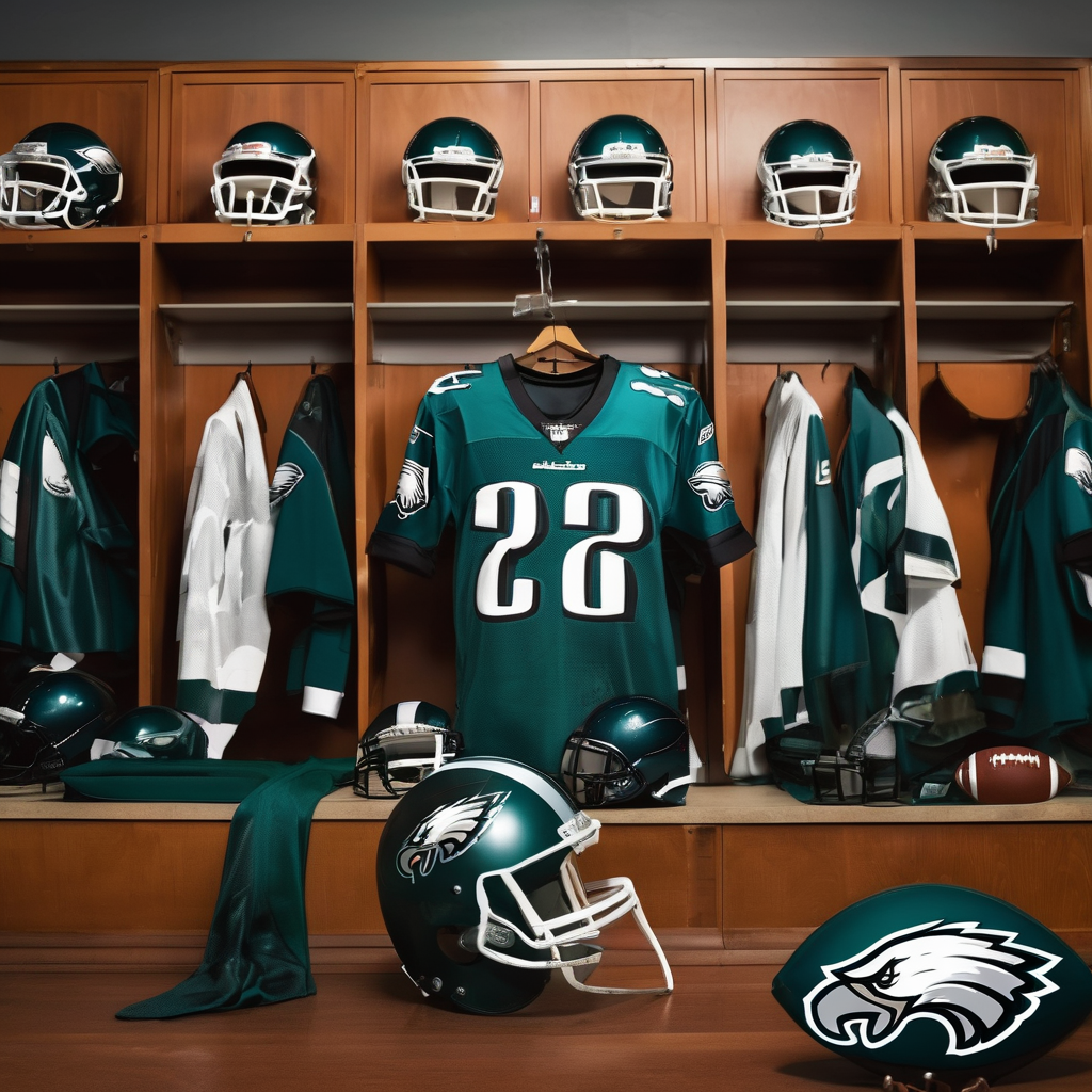 Eagles Cornerback Shakeup Clouds Adoree' Jackson Ahead of Packers Clash