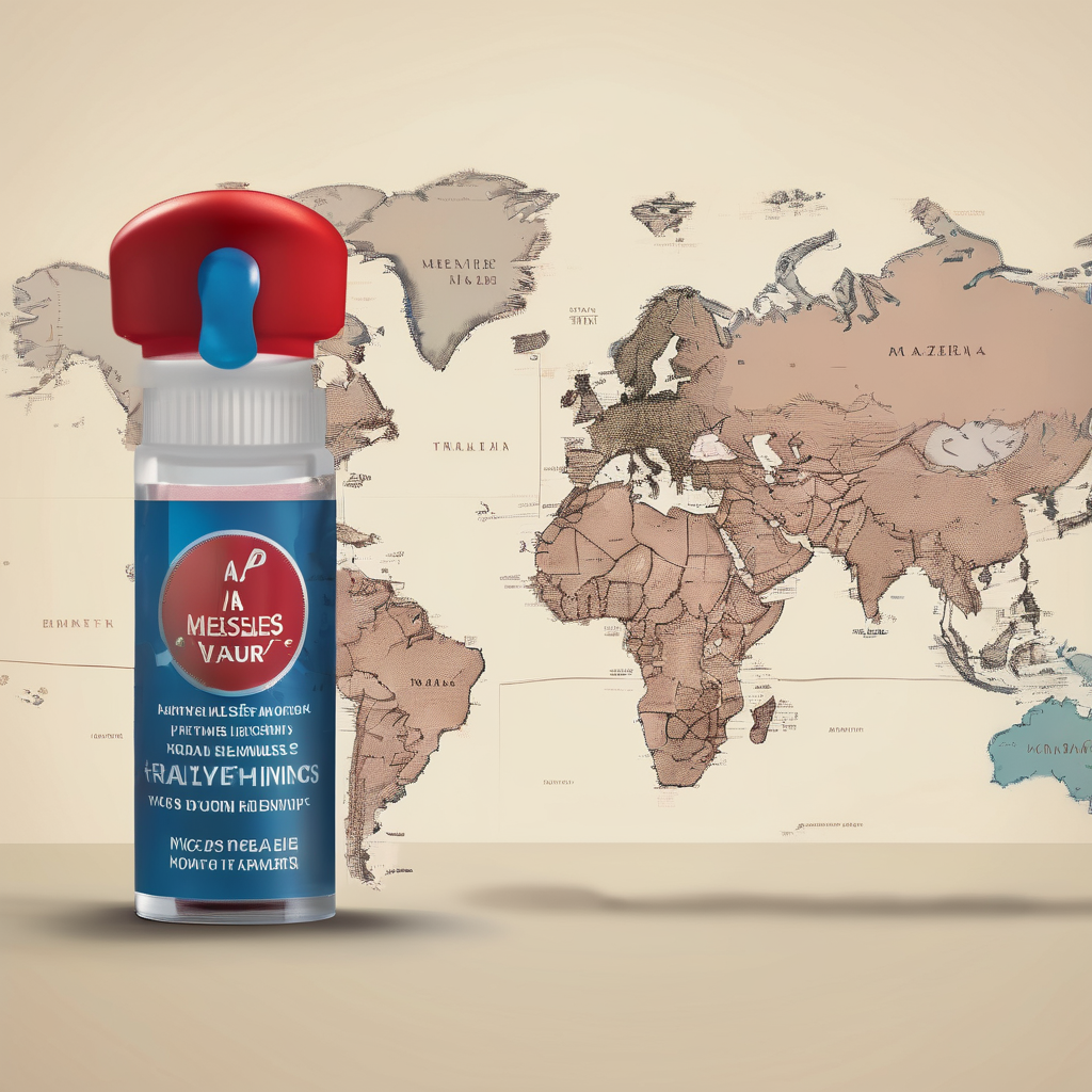 Canada's Measles Setback Sparks Wake-Up Call Across the Americas