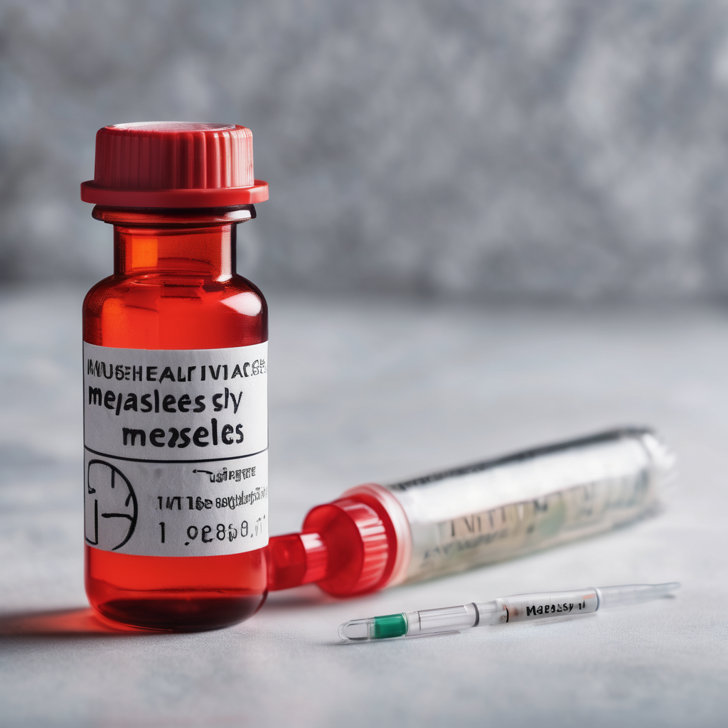 Canada's Measles Setback Sparks Wake-Up Call Across the Americas
