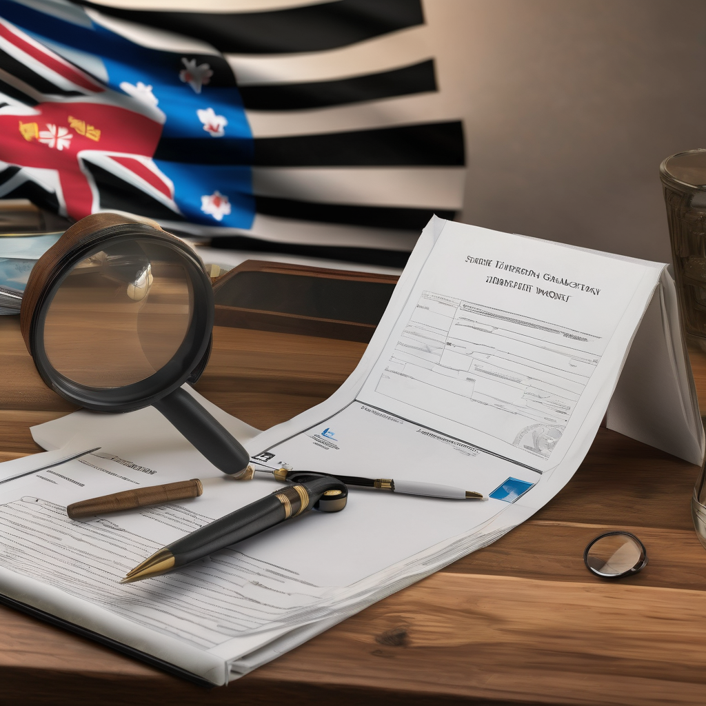 Fiji Launches Cross-Agency Tax Crime Task Force