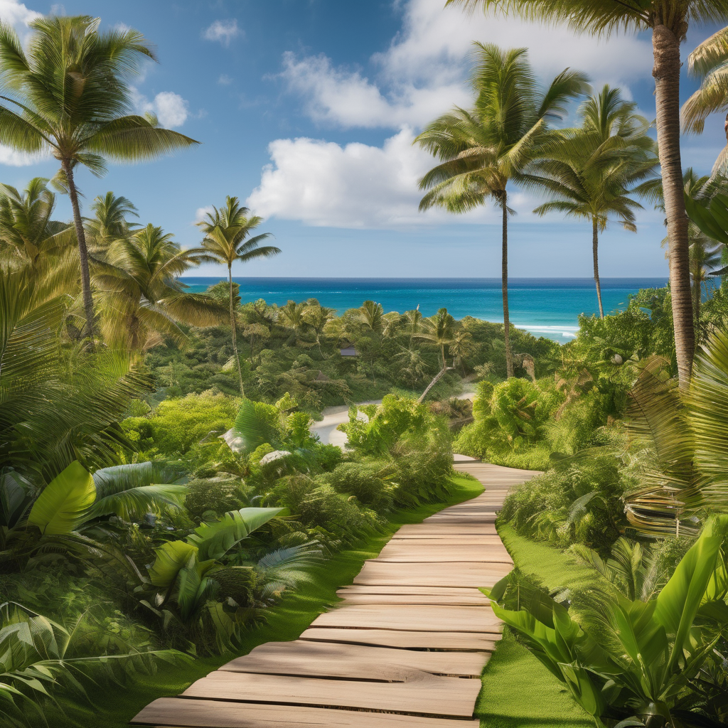 Fiji Greenlights Nokonoko Integrated Development at Laucala Beach