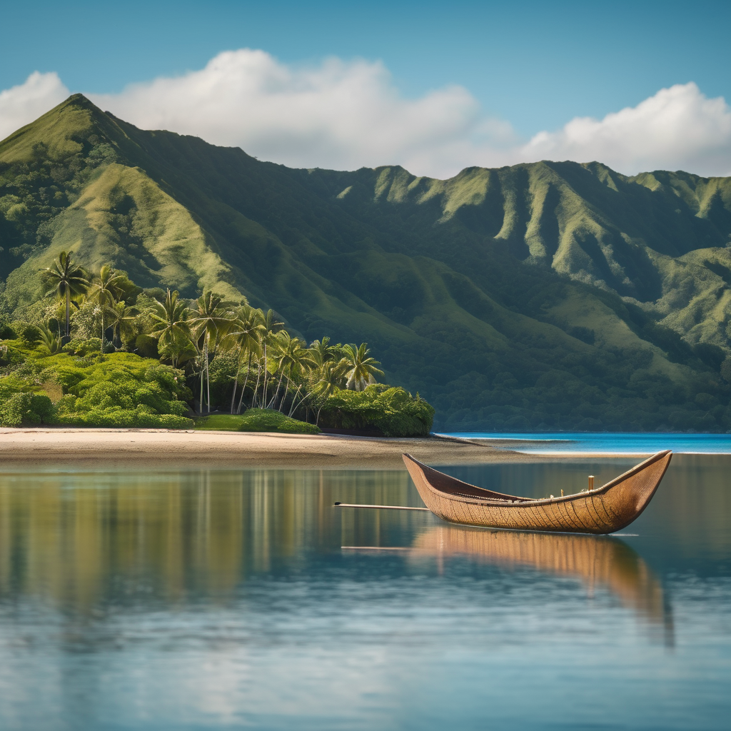 Fiji Urges Global Action on Climate Mobility and Displacement at COP30