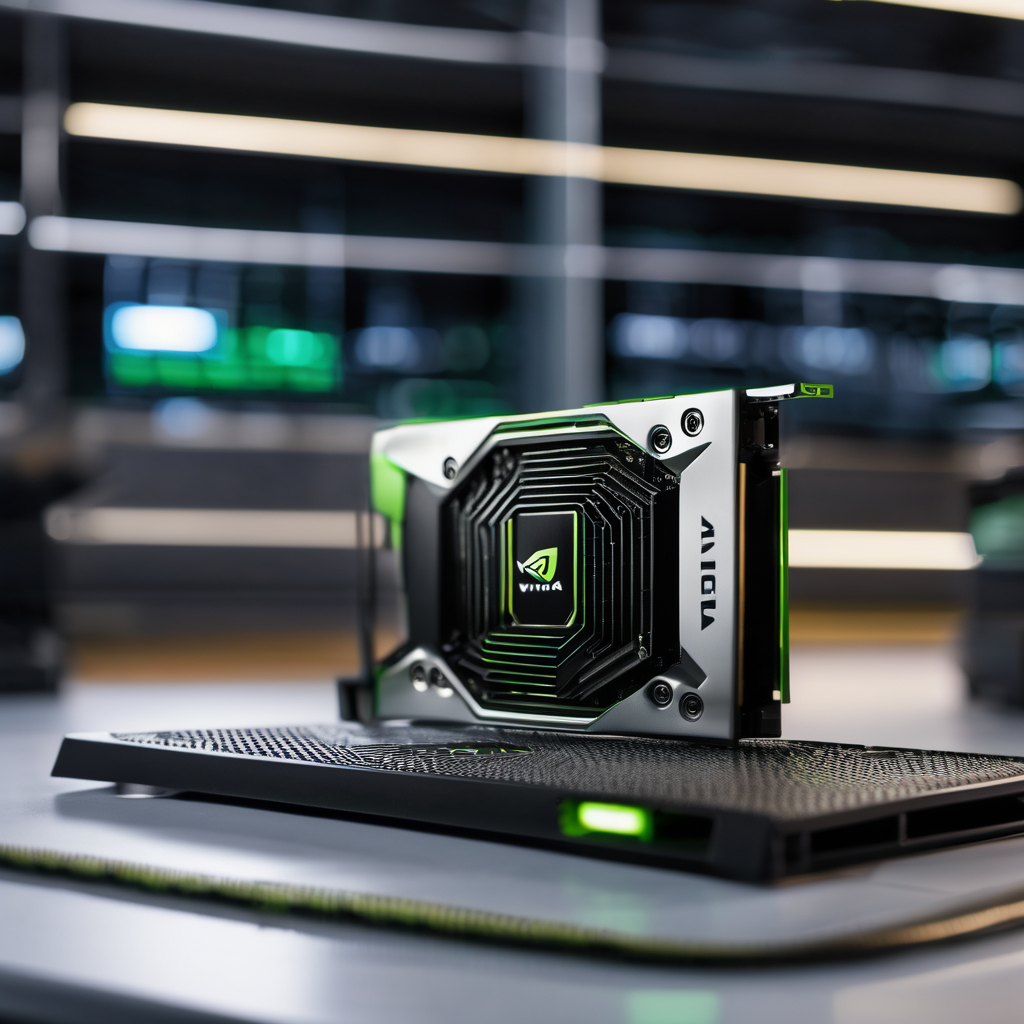 Nvidia Earnings Loom as AI Infrastructure Becomes Investment Focus
