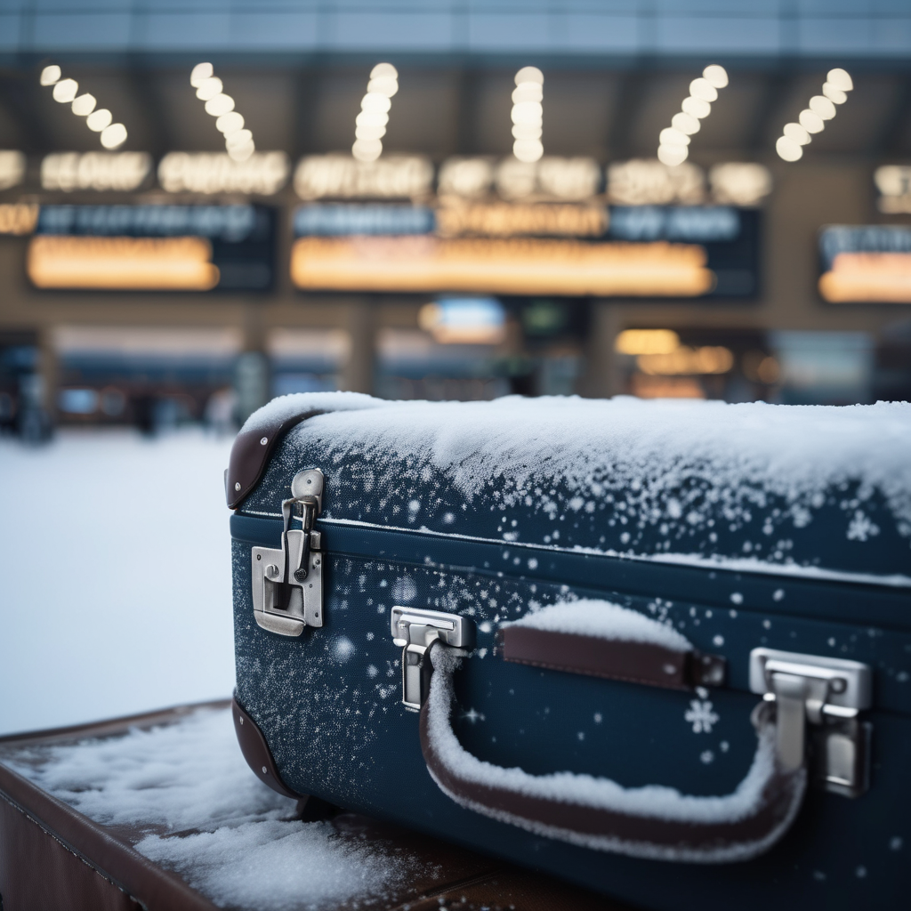 Historic Arctic Chill Sweeps the U.S., Triggering Travel Disruptions