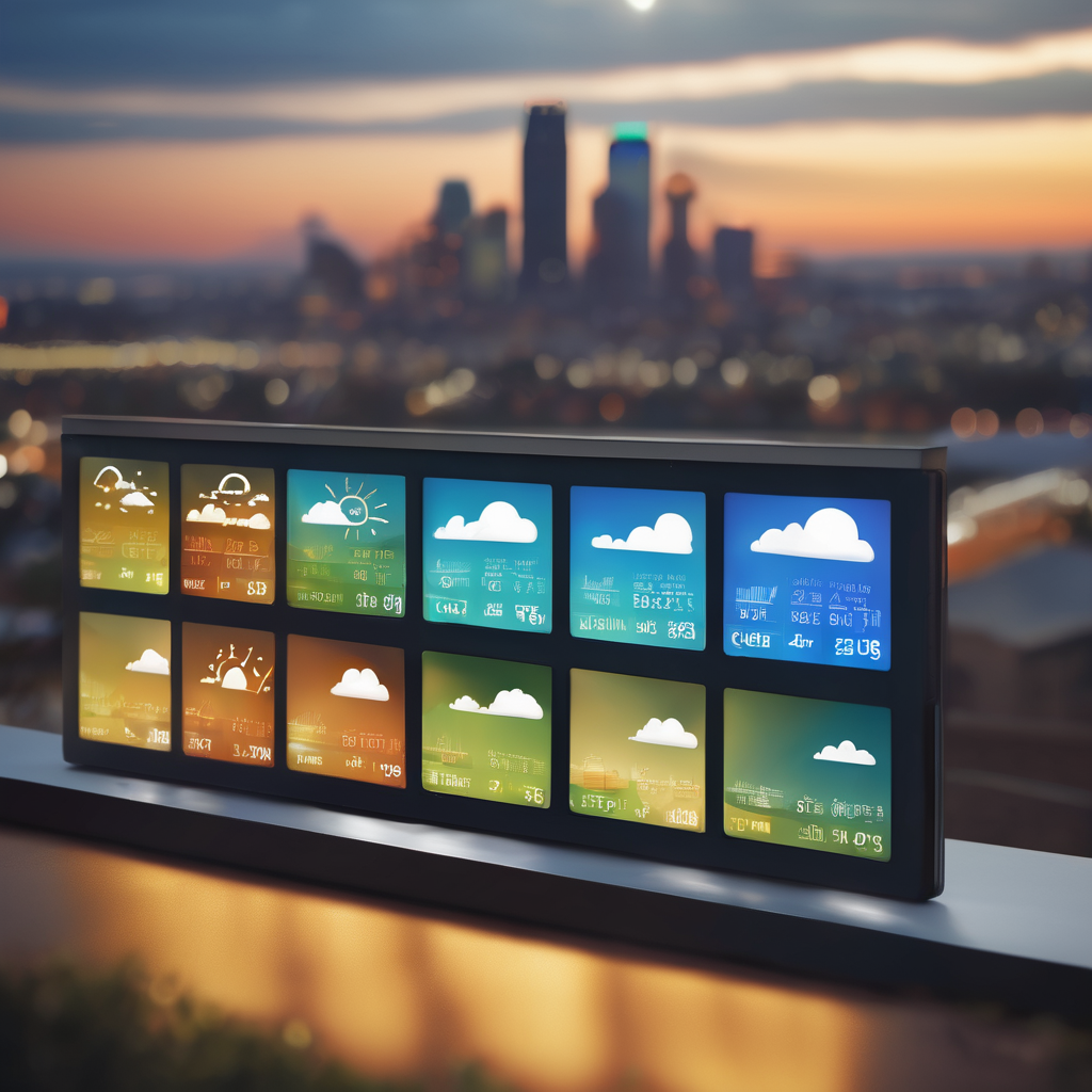 Dallas Weather Forecast: Seasonal Swings Ahead