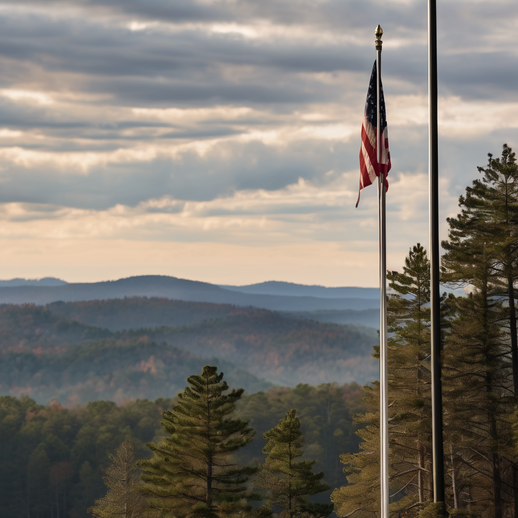 North Carolina to fly flags at half-staff for Dick Cheney