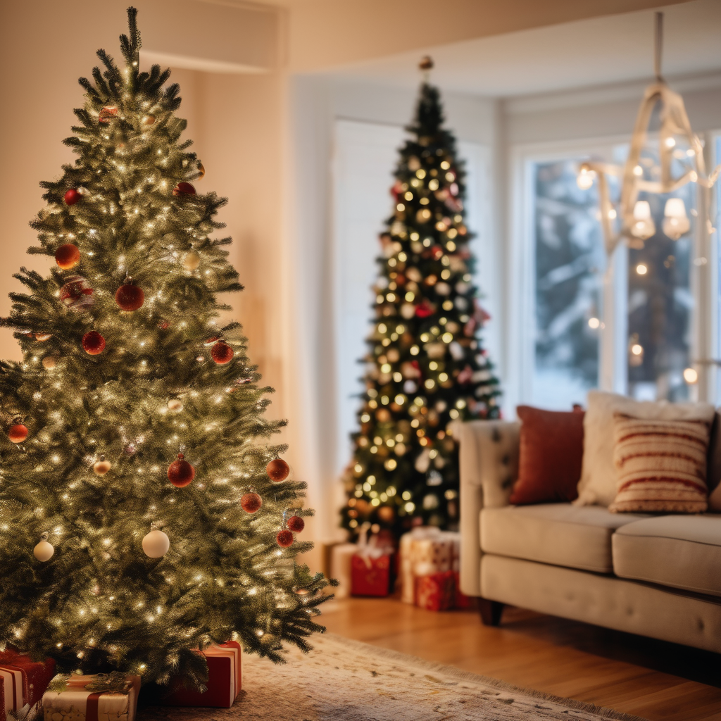 Tyndall AFB Sets 30-Day Rule for Christmas Decor in Privatized Housing