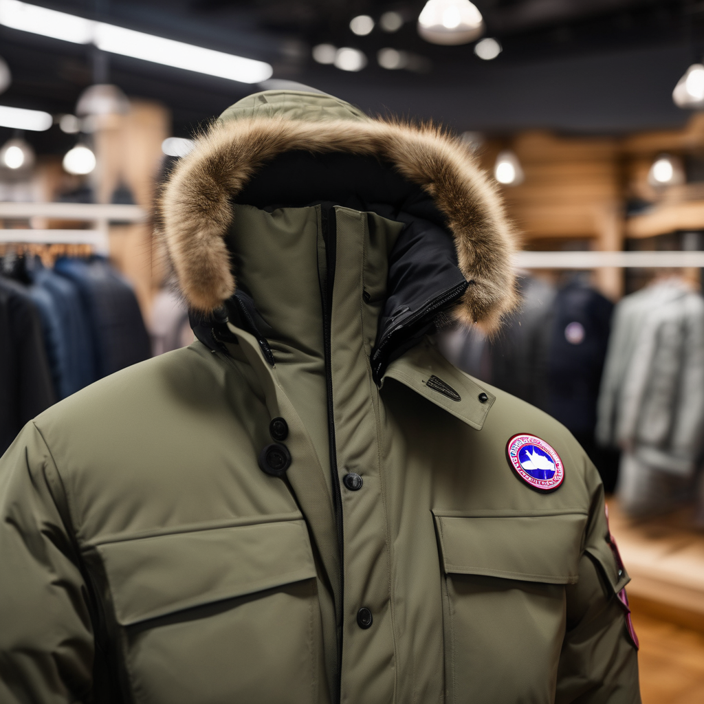 GAM Buys Canada Goose Stake, Igniting GOOS Investor Interest